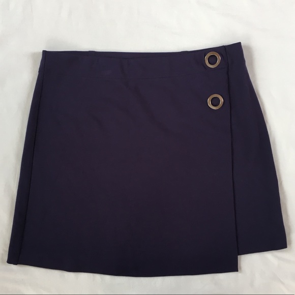 Kensie Dresses & Skirts - kensie purple skirt size large